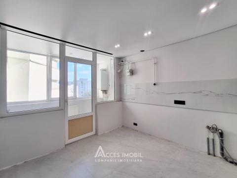 Новострой! Ботаника, бул. Дечебал, 1 комната! Евроремонт!: 5