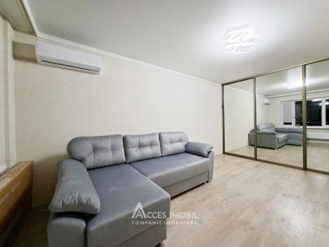 str. Calea Orheiului, Poșta Veche, 1 cameră. De mijloc! Euroreparație!: 1