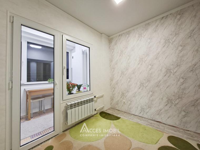 str. Calea Orheiului, Poșta Veche, 1 cameră. De mijloc! Euroreparație!: 3