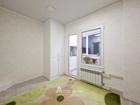 str. Calea Orheiului, Poșta Veche, 1 cameră. De mijloc! Euroreparație!: 4