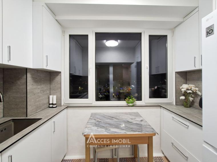 str. Calea Orheiului, Poșta Veche, 1 cameră. De mijloc! Euroreparație!: 5