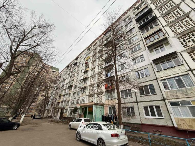 str. Calea Orheiului, Poșta Veche, 1 cameră. De mijloc! Euroreparație!: 9