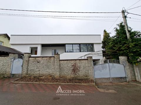 : Cricova, Barbu Lautaru street