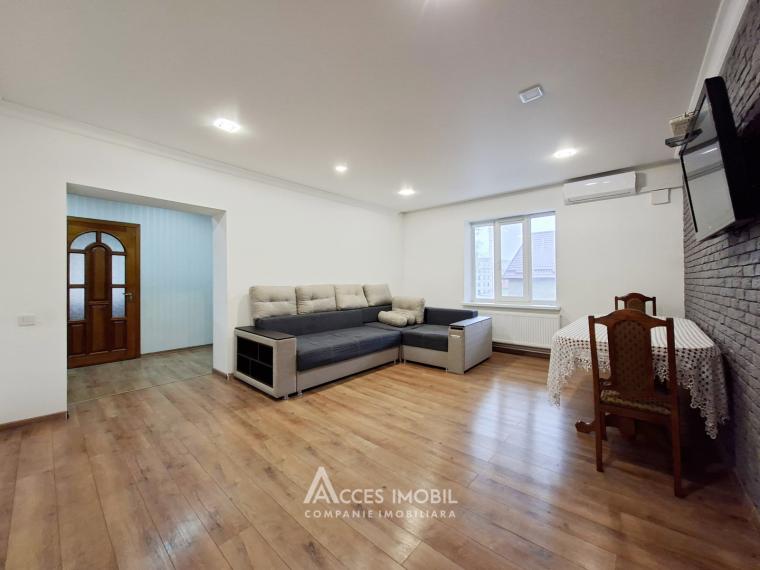 Casă! Cricova, str. Barbu Lăutaru, 100m2 + 6 ari. Euroreparație!: 3