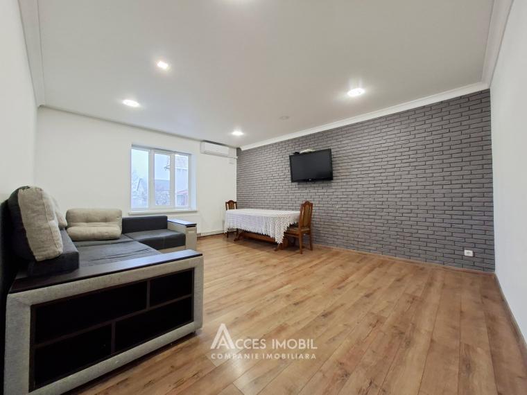 Casă! Cricova, str. Barbu Lăutaru, 100m2 + 6 ari. Euroreparație!: 4