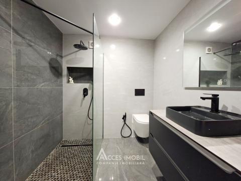 Casă! Cricova, str. Barbu Lăutaru, 100m2 + 6 ari. Euroreparație!: 9