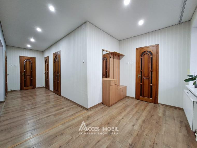 Casă! Cricova, str. Barbu Lăutaru, 100m2 + 6 ari. Euroreparație!: 11