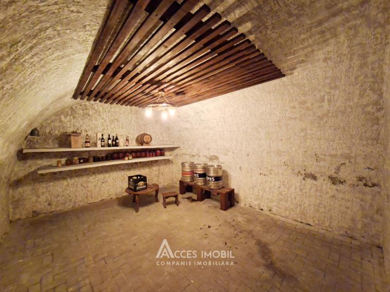 Casă! Cricova, str. Barbu Lăutaru, 100m2 + 6 ari. Euroreparație!: 13