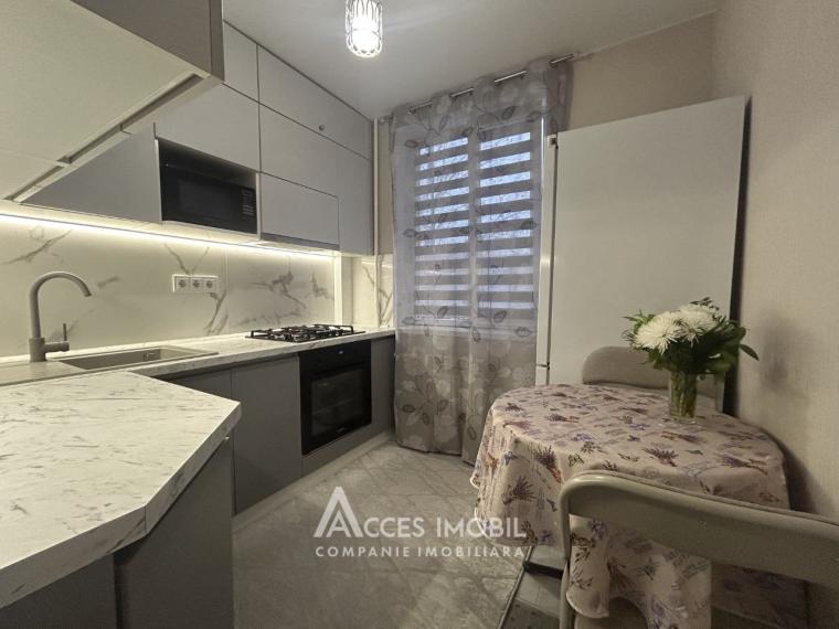 Telecentru, str. Academiei, 2 camere. Euroreparație!: 0