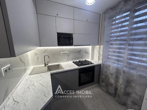 Telecentru, str. Academiei, 2 camere. Euroreparație!: 1