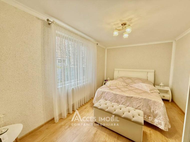 Casă în 2 niveluri! str. Doina, Poșta Veche, 70m2 + 4 ari. Euroreparație! + Parcare acoperită!: 0