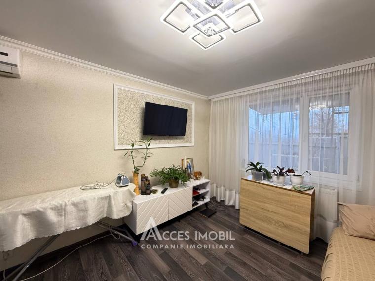 Casă în 2 niveluri! str. Doina, Poșta Veche, 70m2 + 4 ari. Euroreparație! + Parcare acoperită!: 3