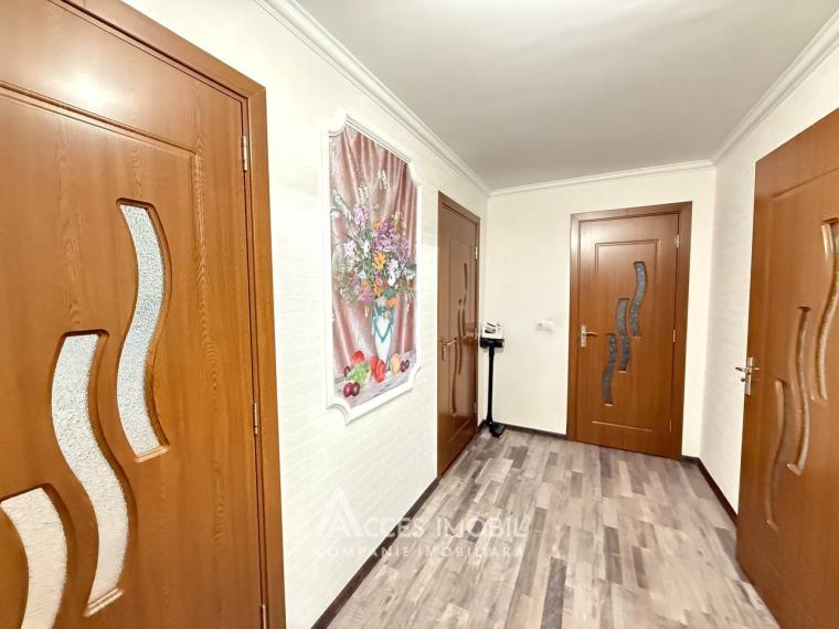 Casă în 2 niveluri! str. Doina, Poșta Veche, 70m2 + 4 ari. Euroreparație! + Parcare acoperită!: 6