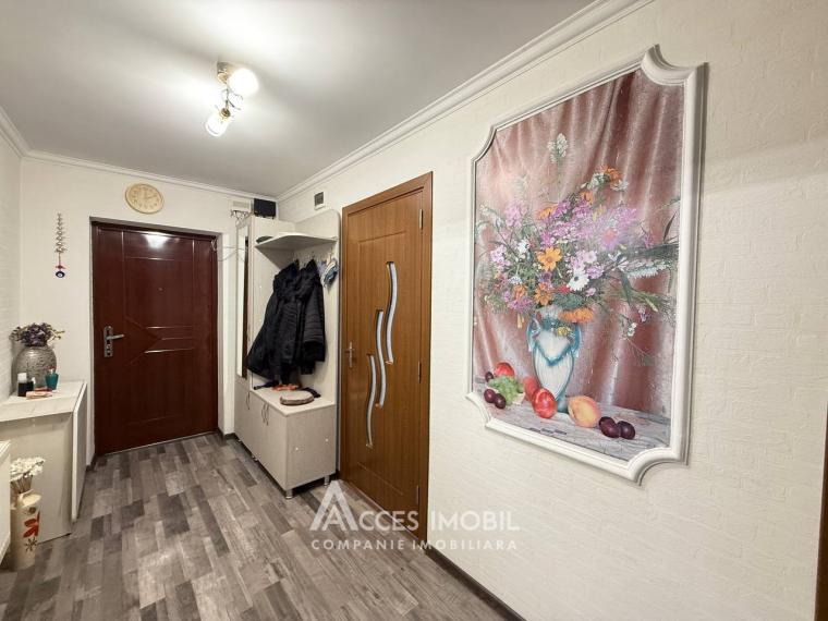 Casă în 2 niveluri! str. Doina, Poșta Veche, 70m2 + 4 ari. Euroreparație! + Parcare acoperită!: 7