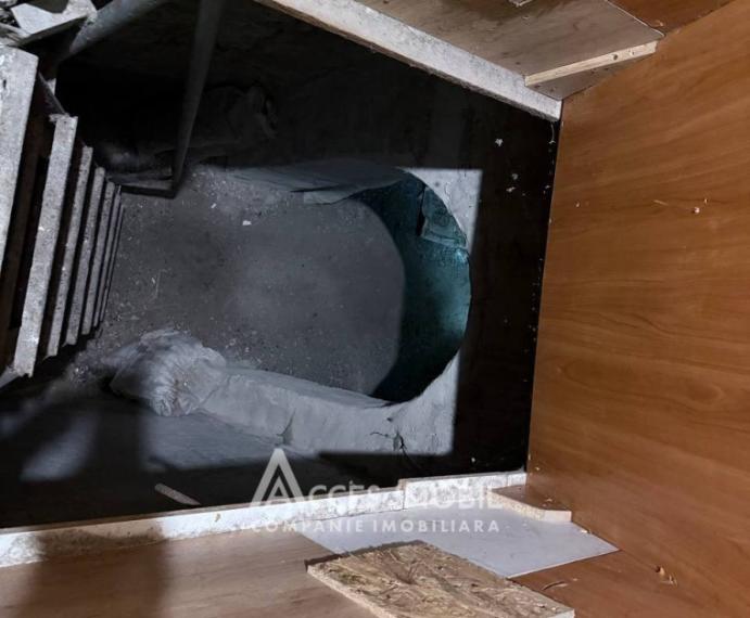 Casă în 2 niveluri! str. Doina, Poșta Veche, 70m2 + 4 ari. Euroreparație! + Parcare acoperită!: 9