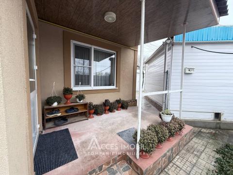 Casă în 2 niveluri! str. Doina, Poșta Veche, 70m2 + 4 ari. Euroreparație! + Parcare acoperită!: 11