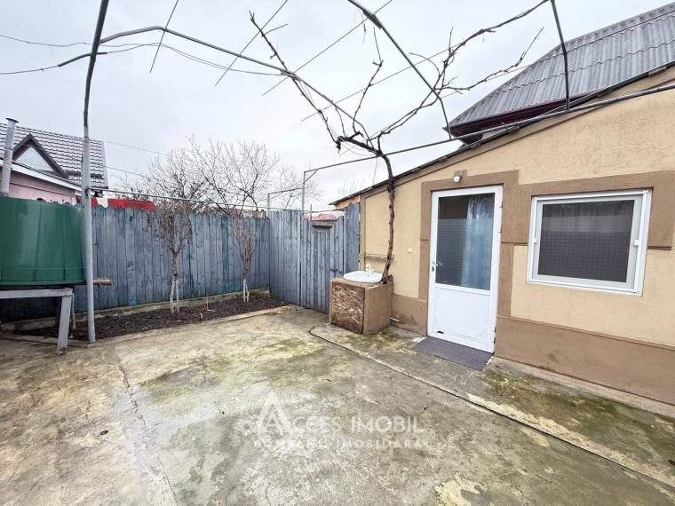 Casă în 2 niveluri! str. Doina, Poșta Veche, 70m2 + 4 ari. Euroreparație! + Parcare acoperită!: 12