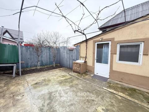 Casă în 2 niveluri! str. Doina, Poșta Veche, 70m2 + 4 ari. Euroreparație! + Parcare acoperită!: 12