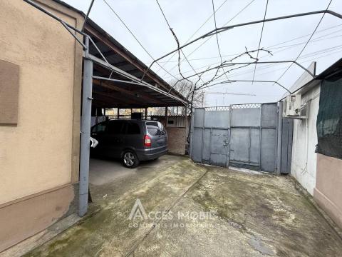 Casă în 2 niveluri! str. Doina, Poșta Veche, 70m2 + 4 ari. Euroreparație! + Parcare acoperită!: 13