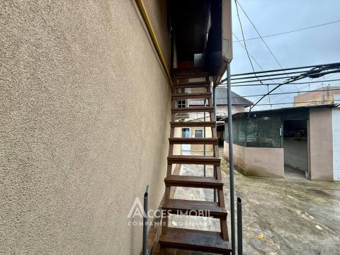 Casă în 2 niveluri! str. Doina, Poșta Veche, 70m2 + 4 ari. Euroreparație! + Parcare acoperită!: 14