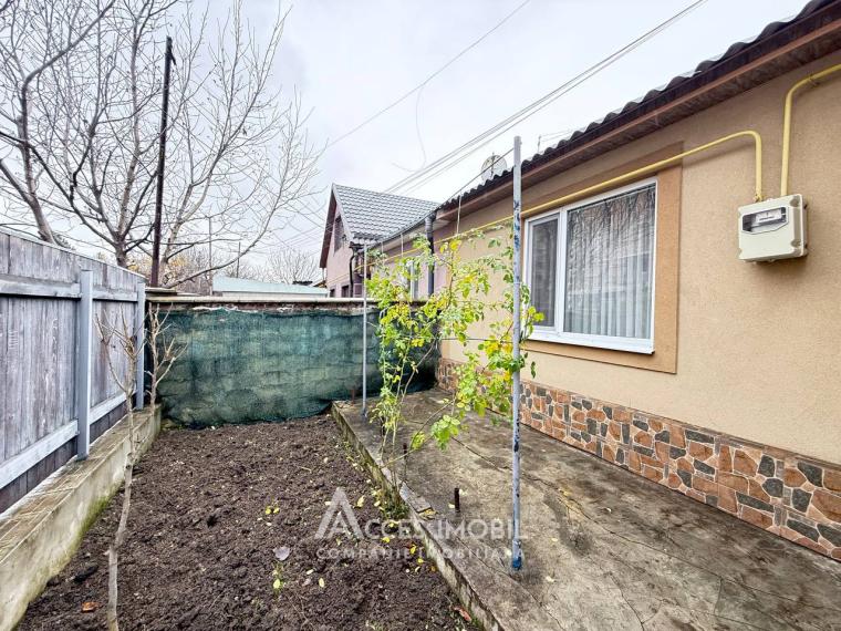 Casă în 2 niveluri! str. Doina, Poșta Veche, 70m2 + 4 ari. Euroreparație! + Parcare acoperită!: 15
