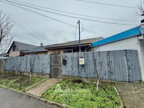 Casă în 2 niveluri! str. Doina, Poșta Veche, 70m2 + 4 ari. Euroreparație! + Parcare acoperită!: 16