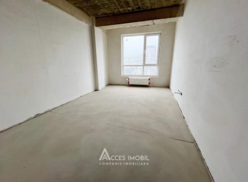 Braus! bd. Mircea cel Bătrân, Ciocana, 3 camere + living. Variantă Albă!: 1