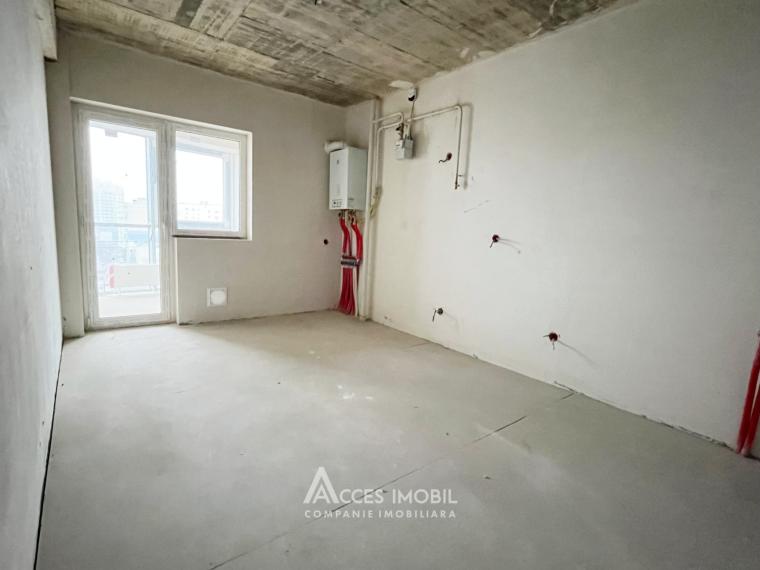 Braus! bd. Mircea cel Bătrân, Ciocana, 3 camere + living. Variantă Albă!: 2