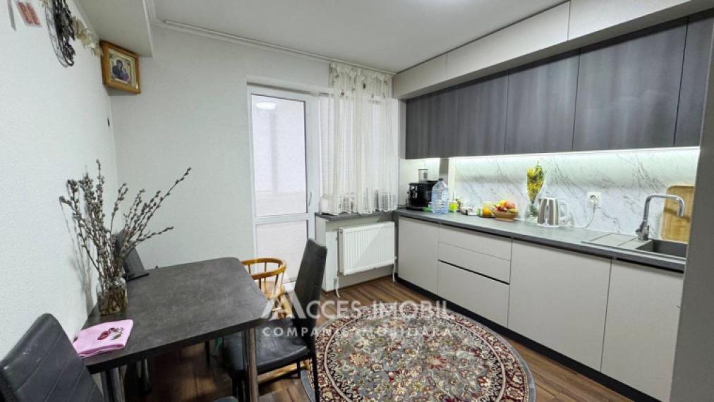 Bloc nou! Ciocana, str. Ion Dumeniuc, 2 camere. Euroreparație!: 0