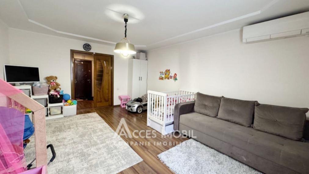 Bloc nou! Ciocana, str. Ion Dumeniuc, 2 camere. Euroreparație!: 3