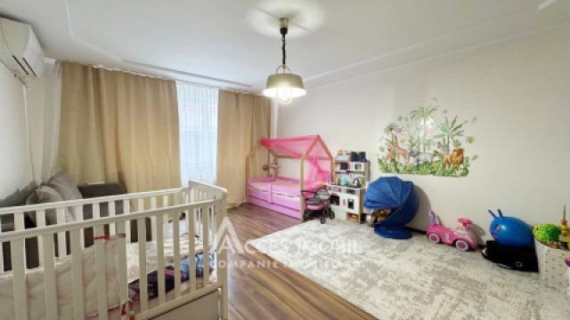 Bloc nou! Ciocana, str. Ion Dumeniuc, 2 camere. Euroreparație!: 4