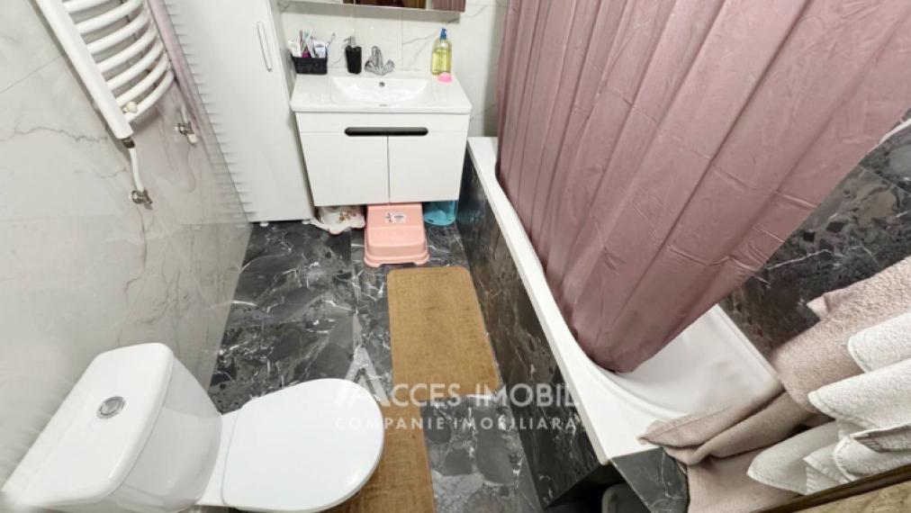 Bloc nou! Ciocana, str. Ion Dumeniuc, 2 camere. Euroreparație!: 6