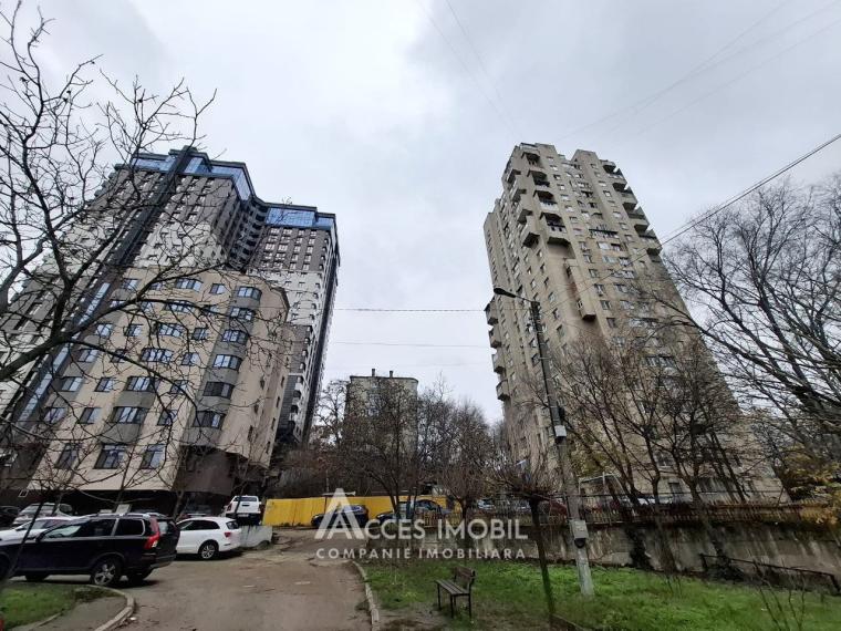 Centru, str. Albișoara, 2 camere. Euroreparație!: 12