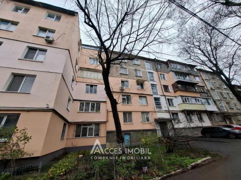 Telecentru, șos. Hâncești, 2 camere. Euroreparație!: 9