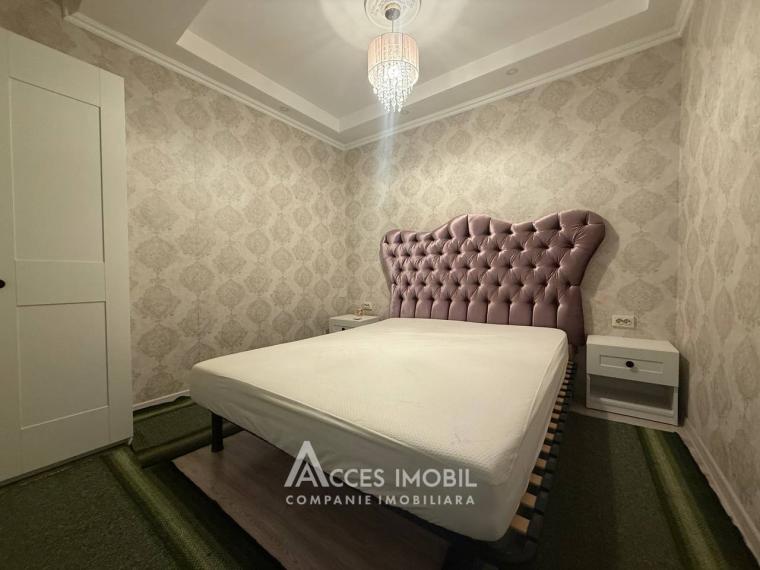 Chirie! Centru, str. Al. Șciusev, 2 camere + living! Euroreparație!: 11