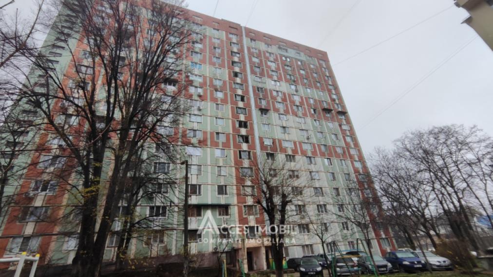 Buiucani, N. Costin street, 1 room. Euro Repair!: 6