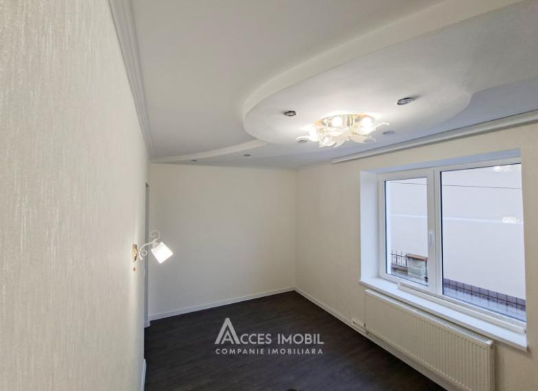 Ialoveni, str. Matei Basarab, 2 camere + living. Euroreparație! Autonomă!: 1