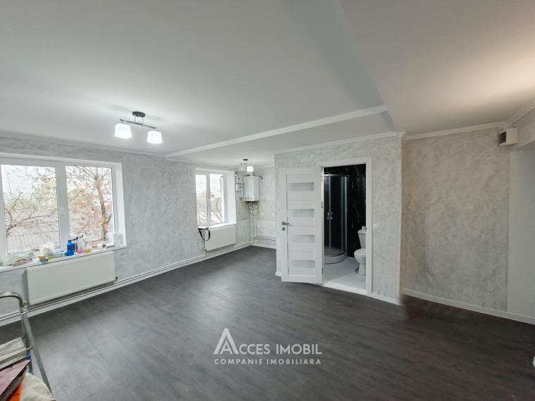 Ialoveni, str. Matei Basarab, 2 camere + living. Euroreparație! Autonomă!: 2