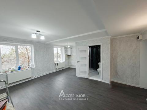 Ialoveni, str. Matei Basarab, 2 camere + living. Euroreparație! Autonomă!: 2