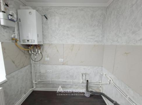 Ialoveni, str. Matei Basarab, 2 camere + living. Euroreparație! Autonomă!: 4