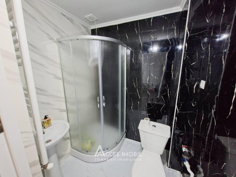 Ialoveni, str. Matei Basarab, 2 camere + living. Euroreparație! Autonomă!: 5