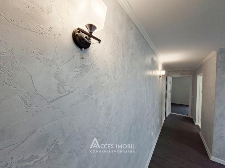 Ialoveni, str. Matei Basarab, 2 camere + living. Euroreparație! Autonomă!: 6