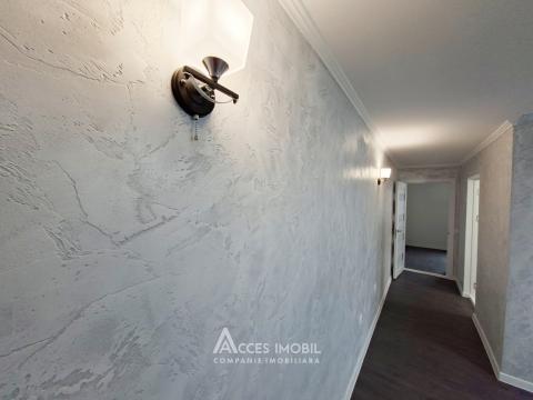 Ialoveni, str. Matei Basarab, 2 camere + living. Euroreparație! Autonomă!: 6