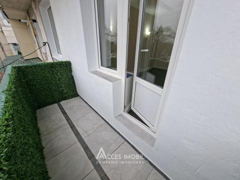 Ialoveni, str. Matei Basarab, 2 camere + living. Euroreparație! Autonomă!: 7