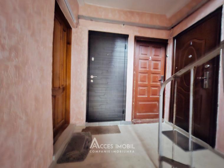 Ialoveni, str. Matei Basarab, 2 camere + living. Euroreparație! Autonomă!: 8