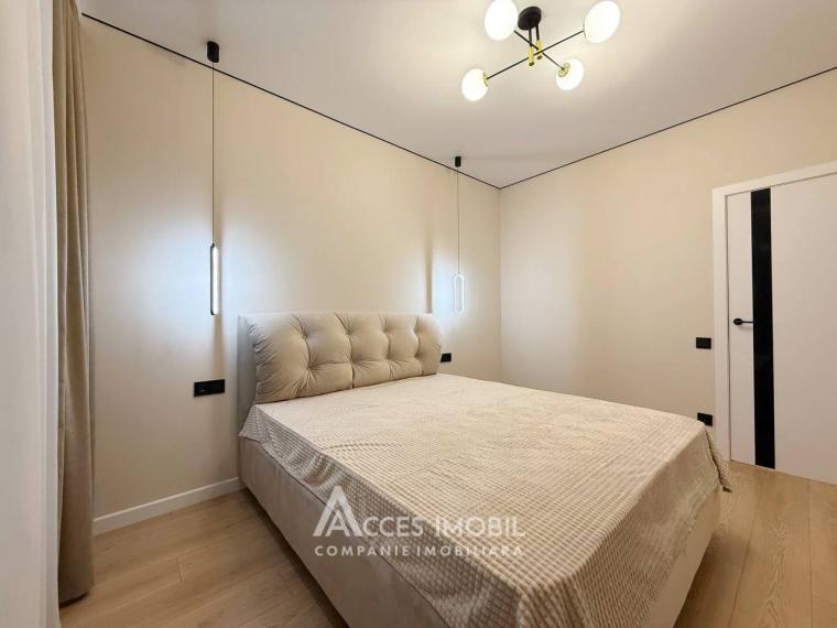 Solomon Construct! Ciocana, str. N. M. Spătaru, 2 camere + living. Euroreparație!: 5