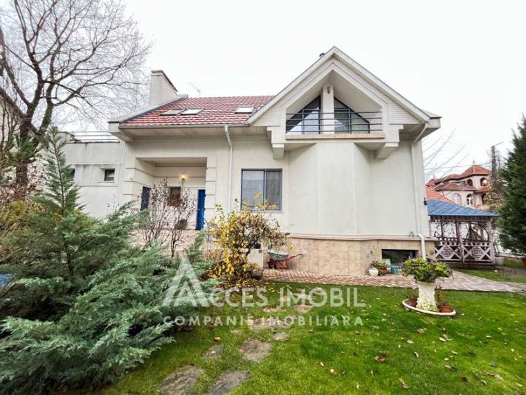 3-х Этажный Дом! Центр, ул. Павла Боцу, 300м2 + 5 соток. Евроремонт!: 0