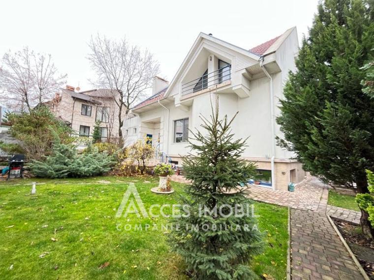 3-х Этажный Дом! Центр, ул. Павла Боцу, 300м2 + 5 соток. Евроремонт!: 1