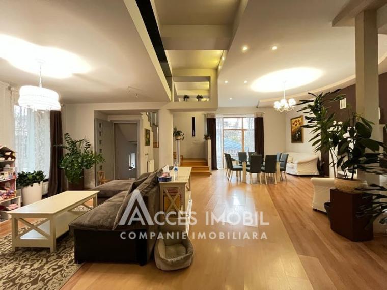 3-х Этажный Дом! Центр, ул. Павла Боцу, 300м2 + 5 соток. Евроремонт!: 2