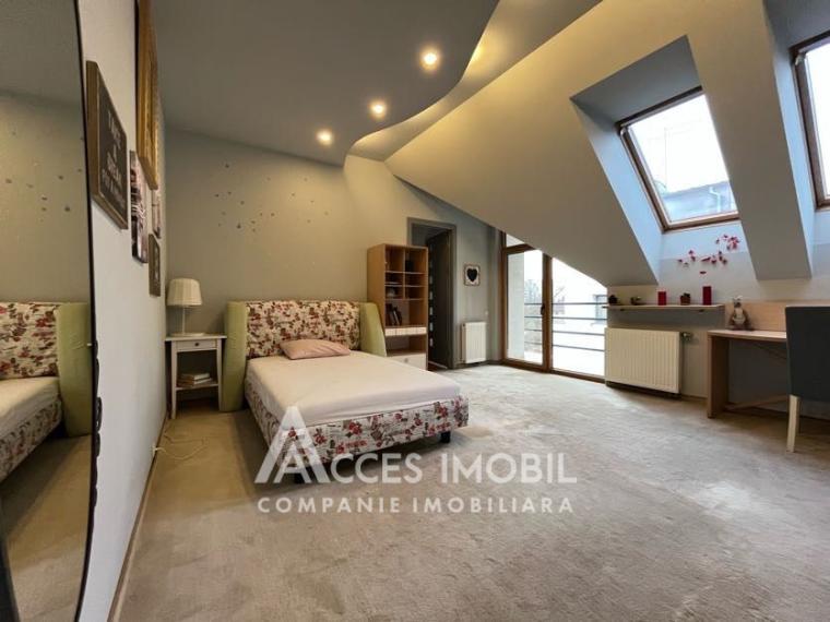 3-х Этажный Дом! Центр, ул. Павла Боцу, 300м2 + 5 соток. Евроремонт!: 8